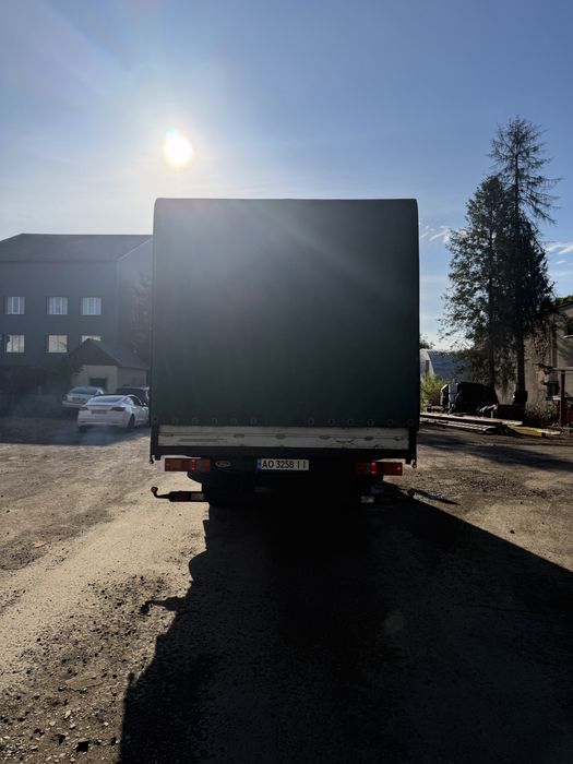 Продам ford cargo