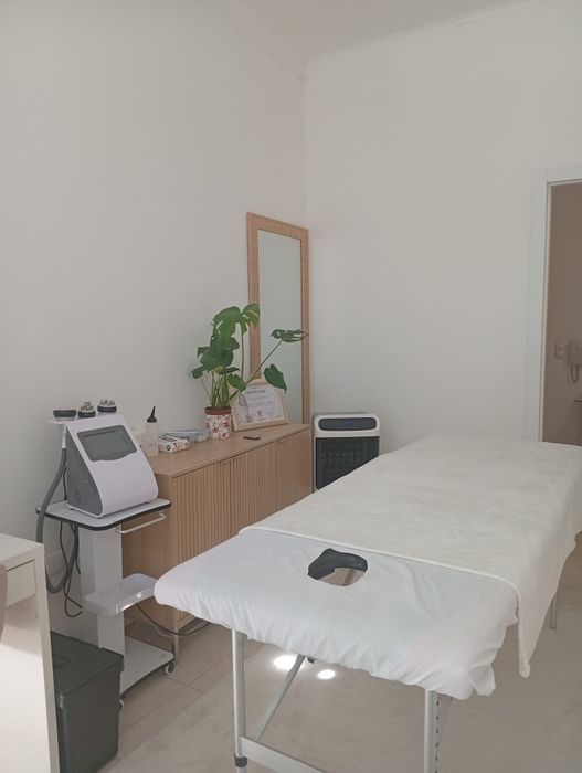 Massagem Relaxante e Drenagem Linfática Manual