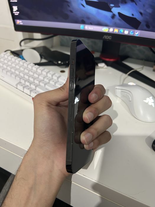 Iphone 14 pro max 128gb em boa condicao
