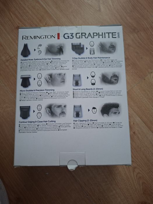 Trymer do brody i nie tylko