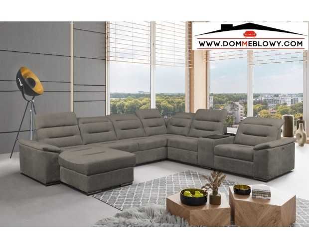 Narożnik Modułowy Exclusive - Dostawa Gratis Zadzwoń po rabat 606-286-790