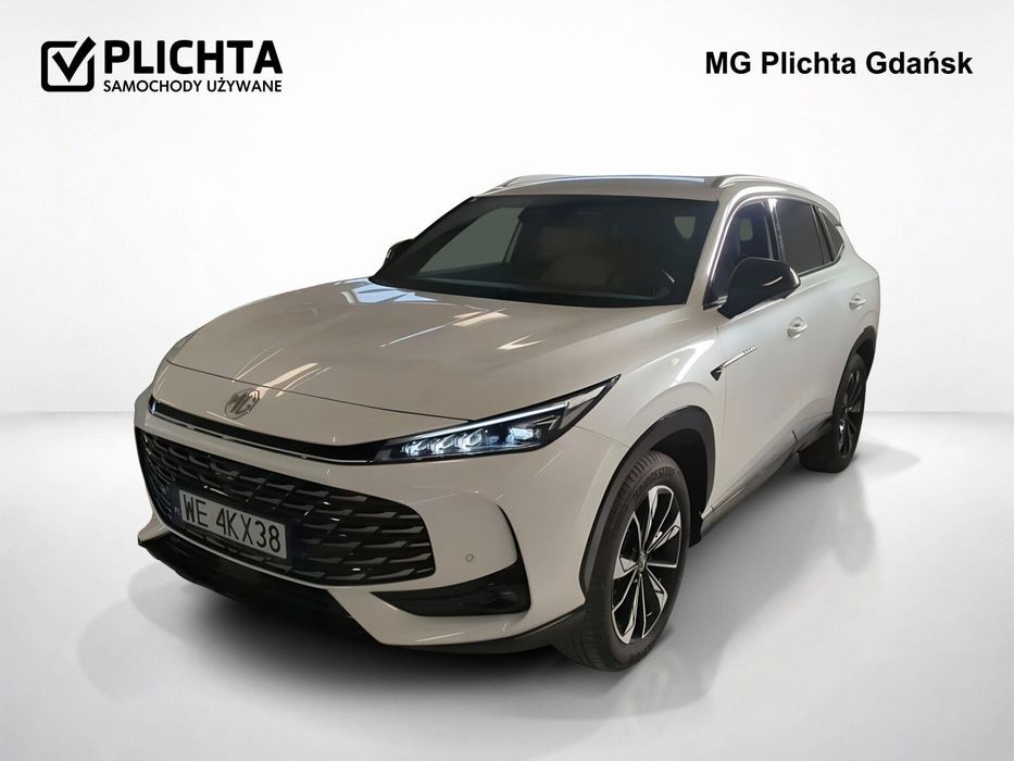 MG HS Hybrid+