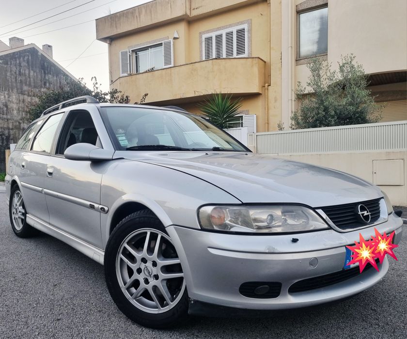 OPEL Vectra 2.0DTI Sport 2001