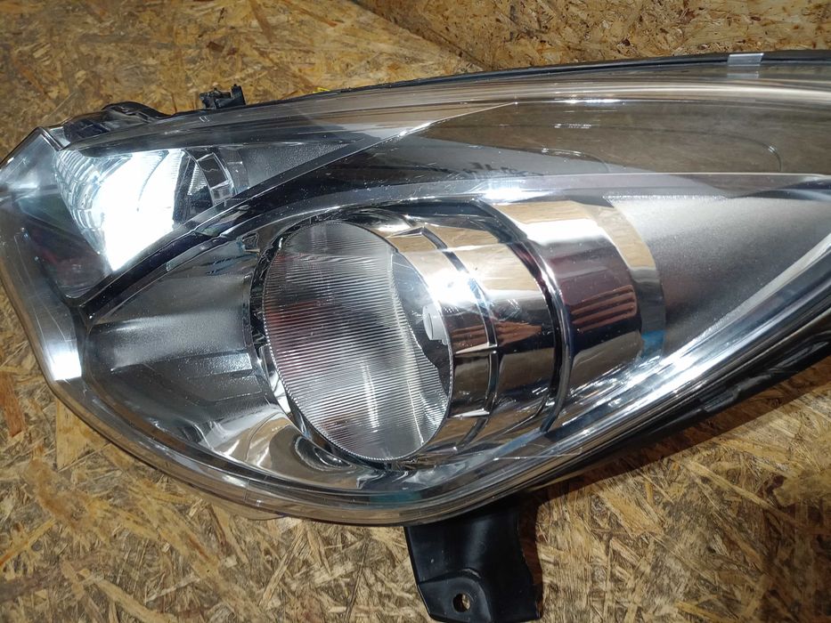 Citroen DS3 lampa prawa lewa przód przednia oryginał Anglik UK
