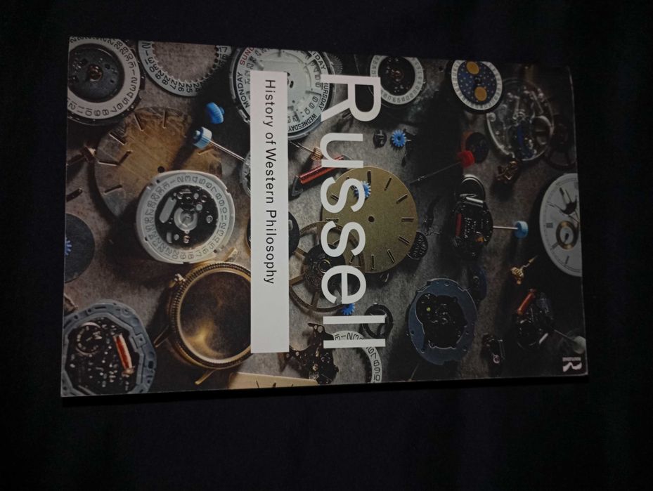 History of Western Philosophy - Bertrand Russell