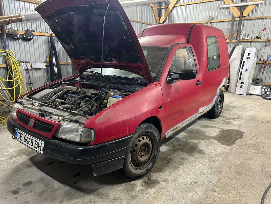 продам авто сеат інка 1.9 диз