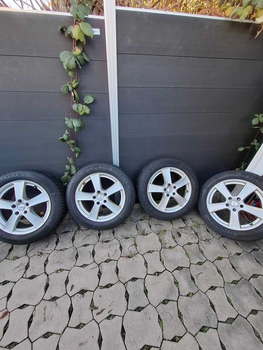 Диски Dezent R17 5x112 без шин з Німеччини