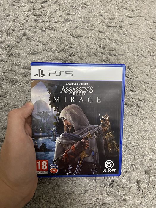 Assasin’s Creed Mirage Ps5