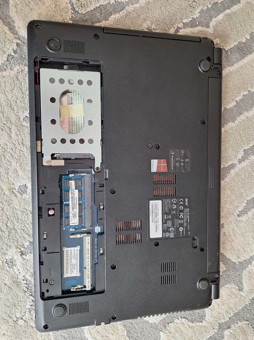 Laptop Acer Uszkodzony