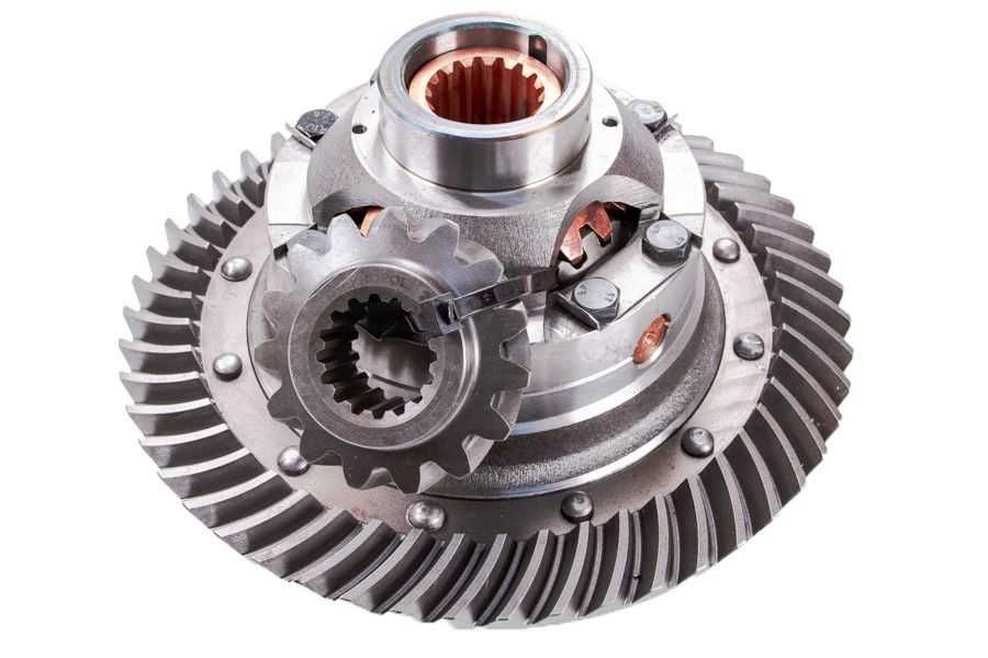 Mechanizm różnicowy kpl. URSUS C-360 wersja SZYBKA 15x51 zębów SKROPOL