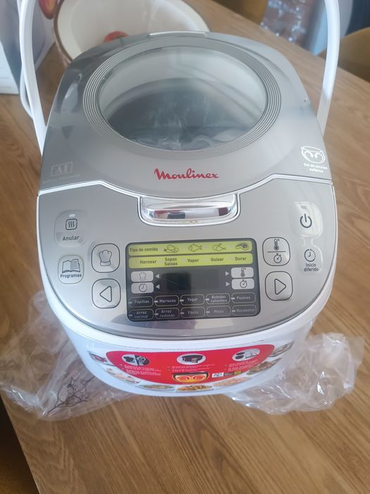 Moulinex Maxichef Advanced nova