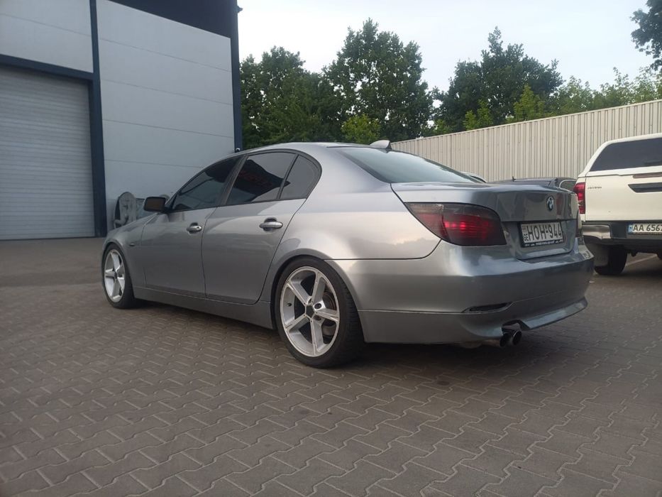 BMW e60 AC Shnitzer