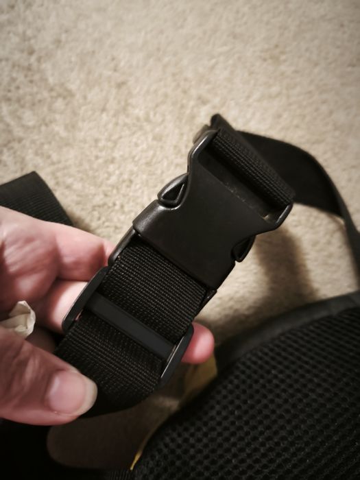 Сумка бананка поясна для подорожей ActiveGear