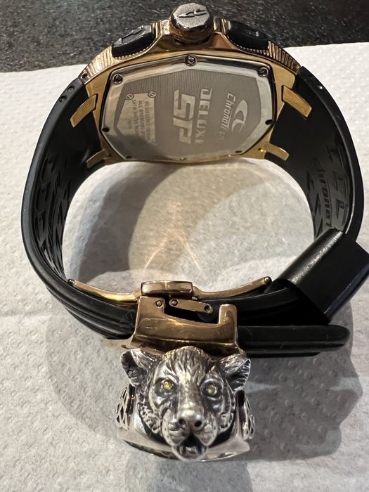 Продам годинник Chronotech Італія хронограф