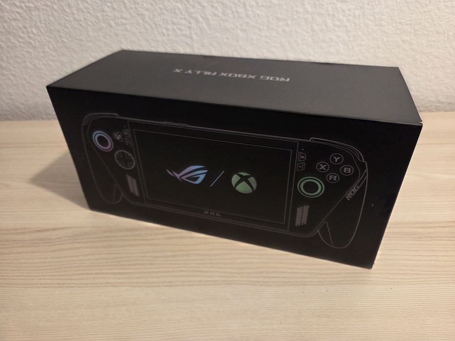 Asus Rog Ally Xbox X Nowy [FV 23%]