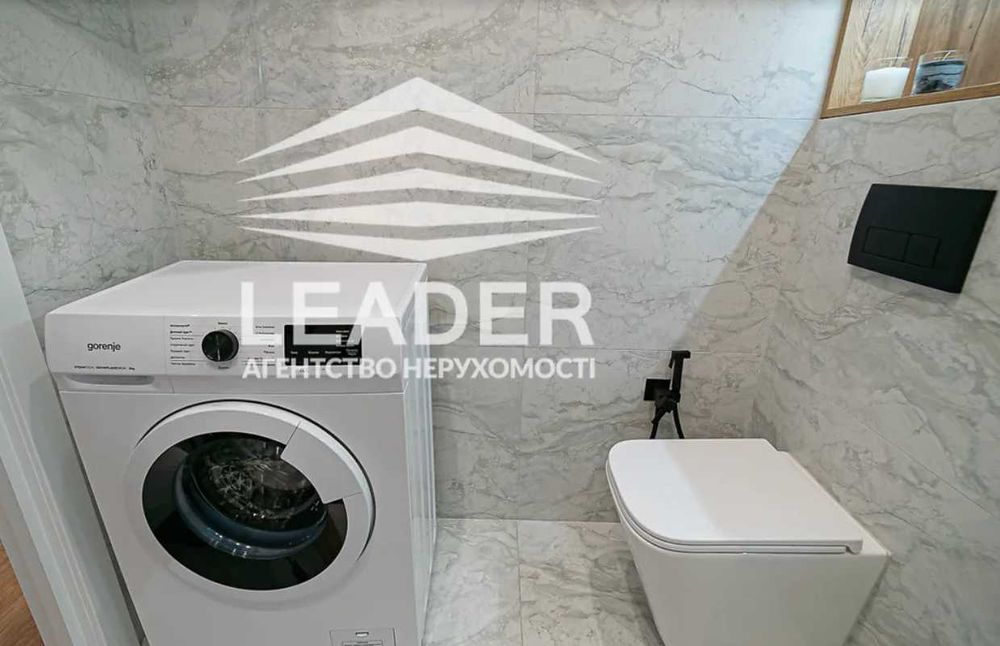 Продам 1кв.Жк"Лісопарковий"-ДИЗАЙНЕРСЬКА-Студія+Балкон-Гардеробка!