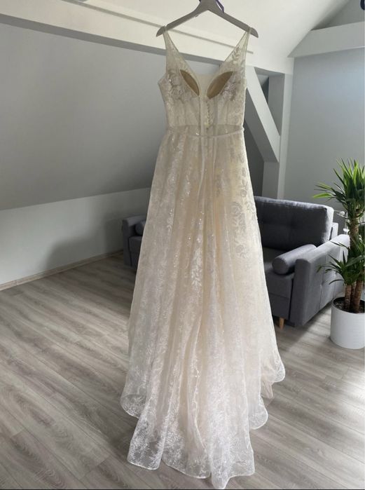 Suknia ślubna  ATELIER ROSA