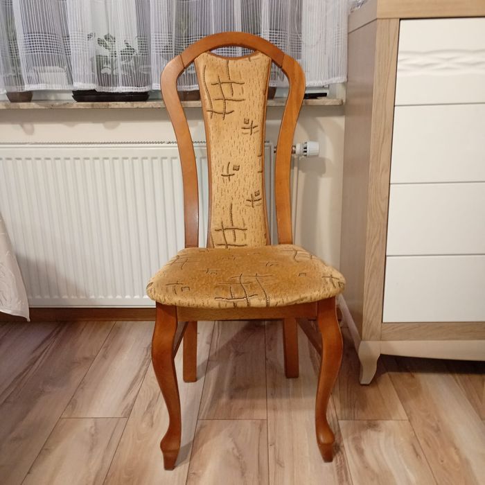 Krzesła 12 sztuk ( Ludwik XIV) )