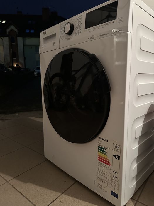 pralko-suszarka beko
