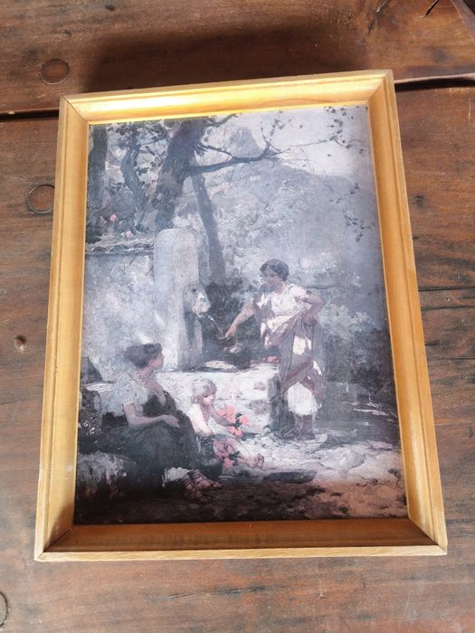 Płaskorzeźba Duszniki Zdrój i inne