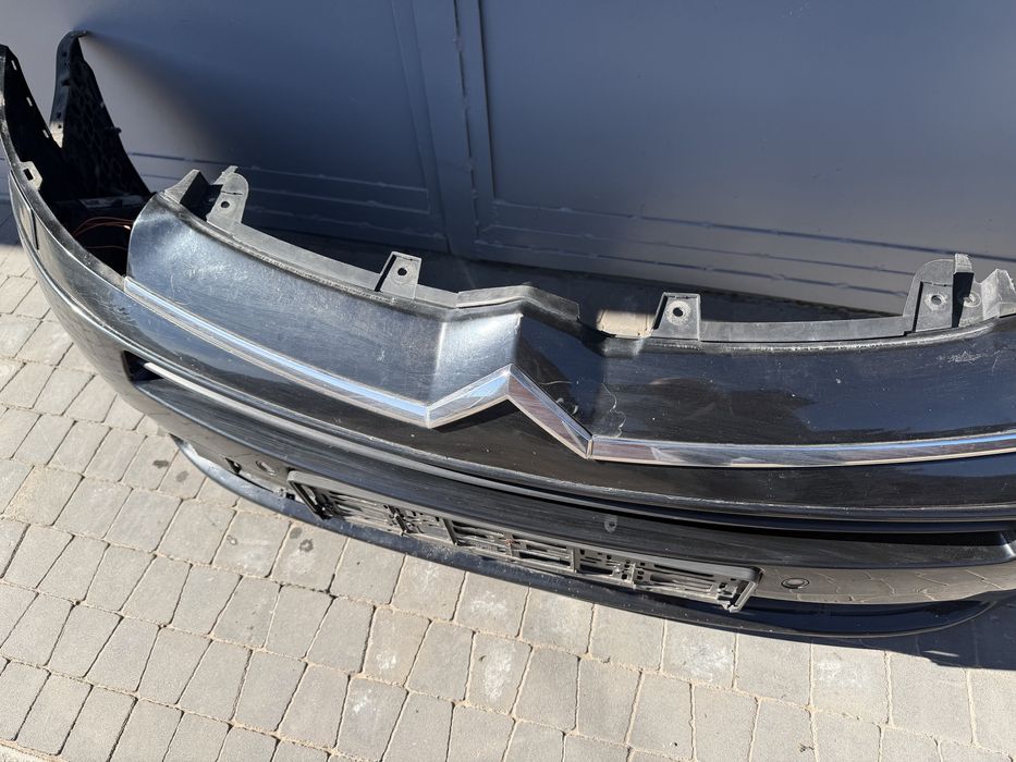 Citroen c4 grand picasso бампер.
