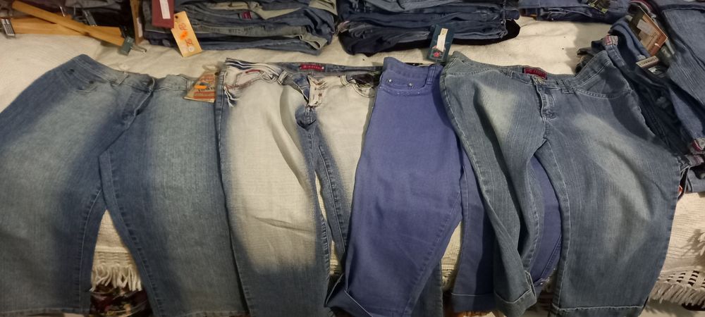 Vendo calça, tudo novo,muitos modelos