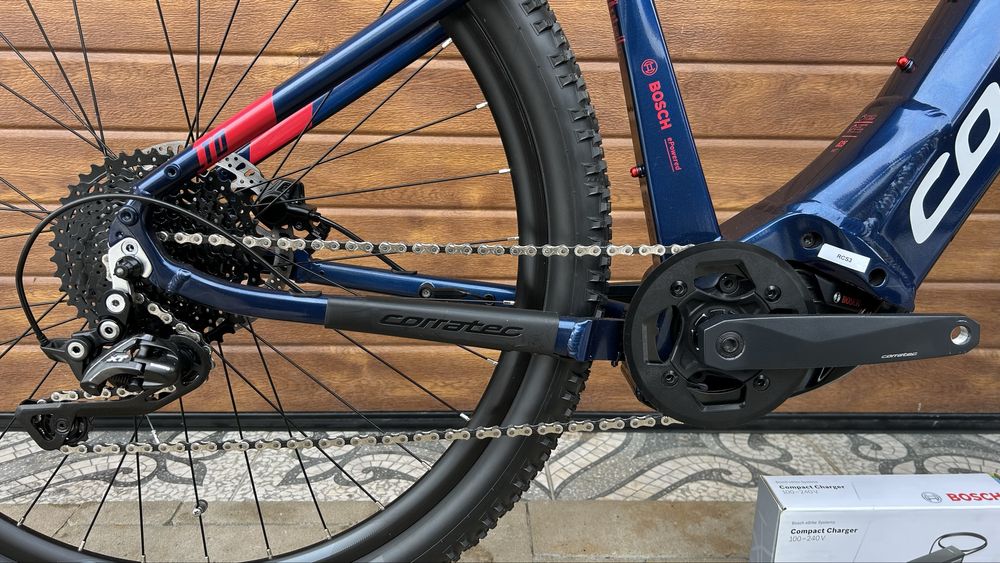 E-bike / ектровелосипед Corratec E-Power X-Vert CX 6