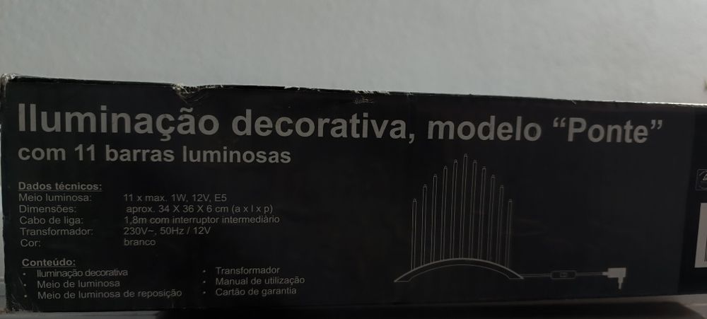 Aplique decorativo para centro de mesa