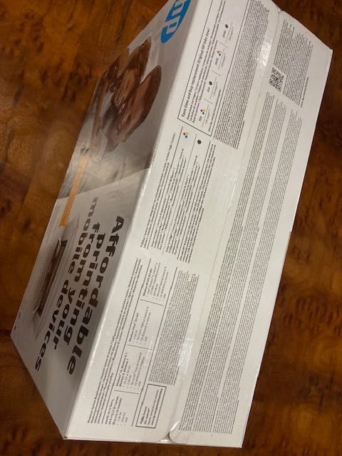 HP DeskJet 2620 Wireless Printer (New) and HP X3000 Mouse64409174061955123