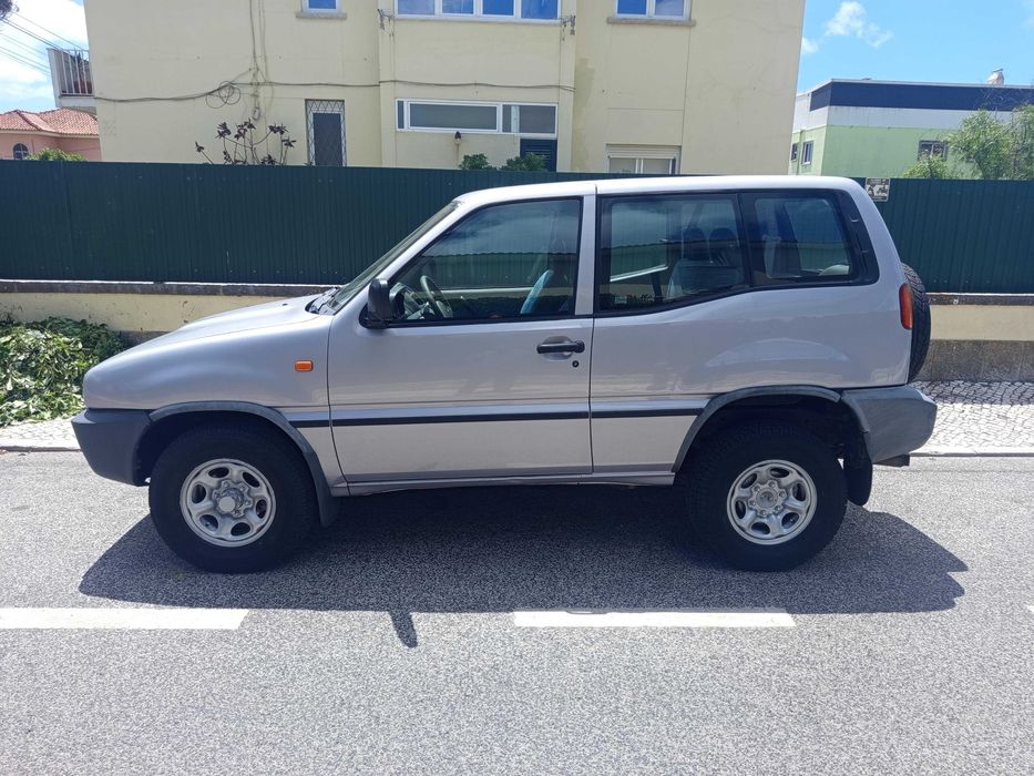 Nissan Terrano II 2.7 TDi