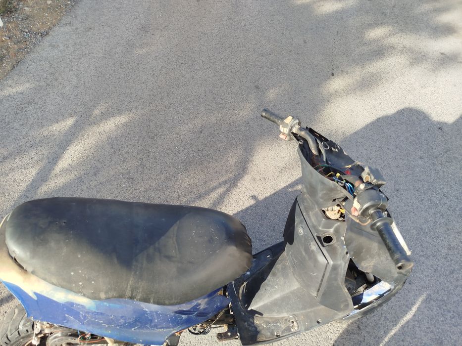 Scouter 49cc Sem documentos