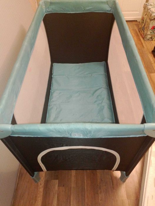 Łóżeczko turystyczne Smiki