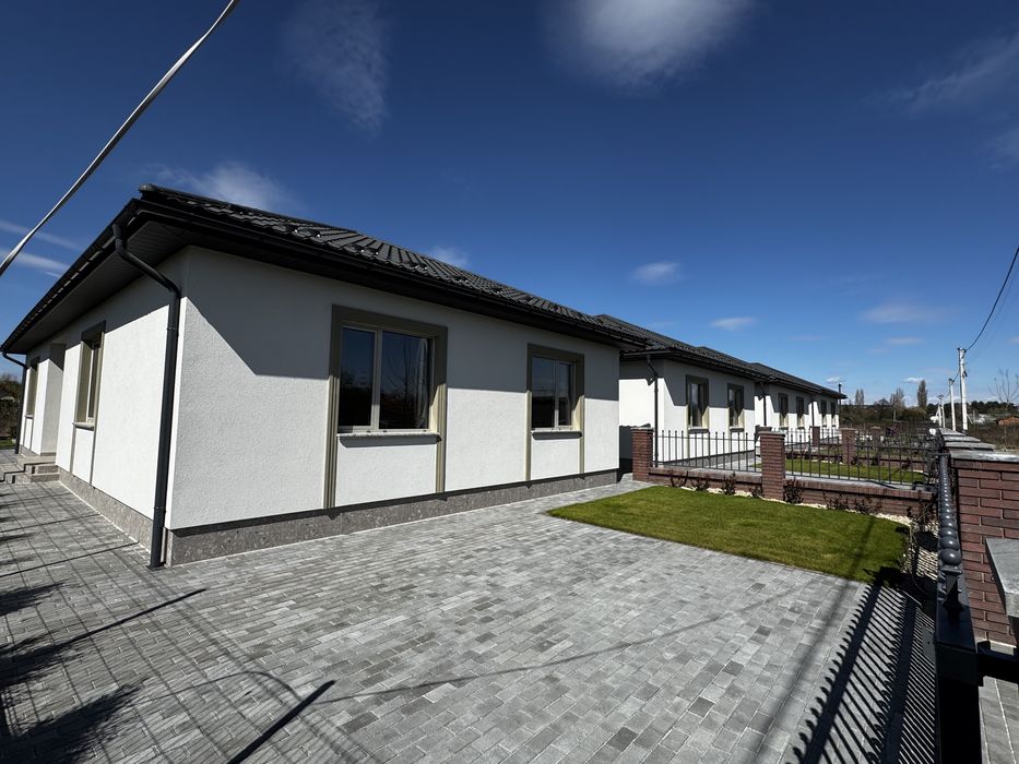 Продаж одноповерхового будинку м.Ужгород