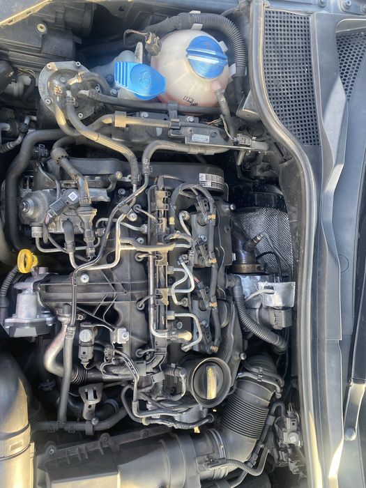 Vw scirocco 2.0 tdi 194cv reprog. Downpipe