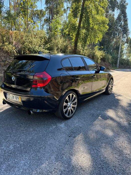 Bmw e87 118D 2007