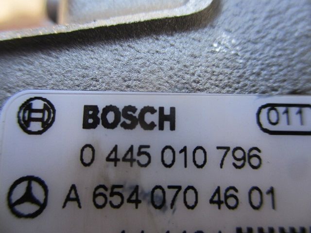 mercedes 2.0 cdi vito sprinter w247 pompa paliwa a6540704601 no wa cp4 oryg