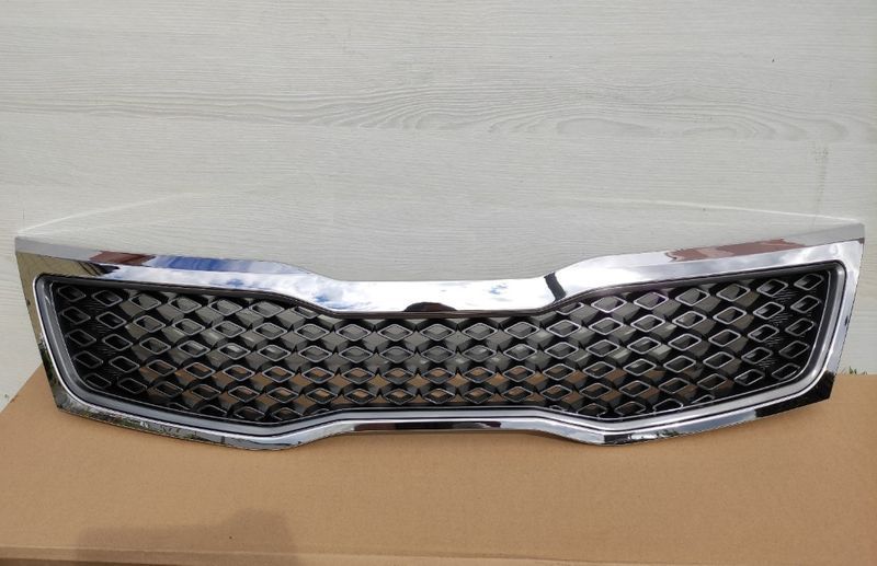 Капот Kia Optima 2011-2016 капот запчасти Киа Оптима К5