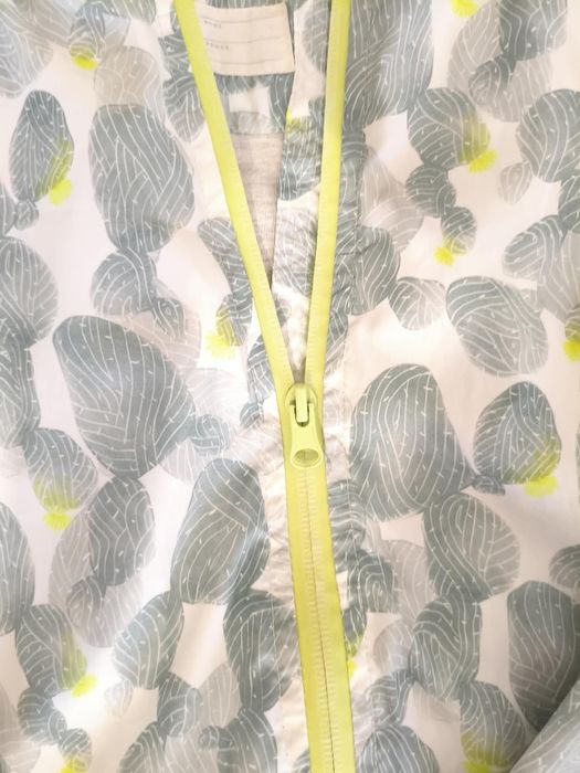 Kurtka wiosenna wiatrówka Mango 152