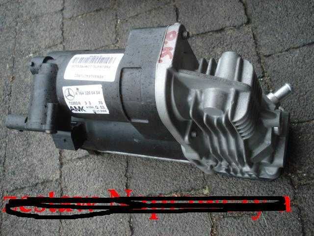 Spreżarka Kompresor pompa mercedes airmatic ML w164 w166 w251 GLE GL R