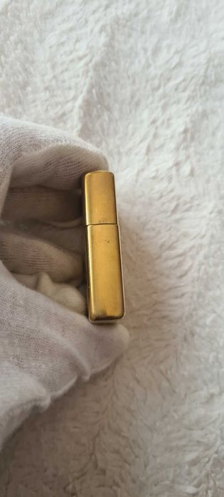 Zapalniczka Zippo Marlboro Brass XV 1999r