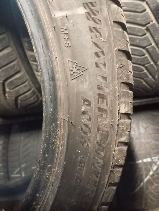 225 45 r18 95V Bridgestone WeatherControl A005 Evo para wymiana