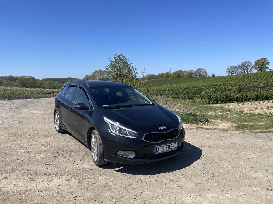 Kia Ceed 1.6 kombi