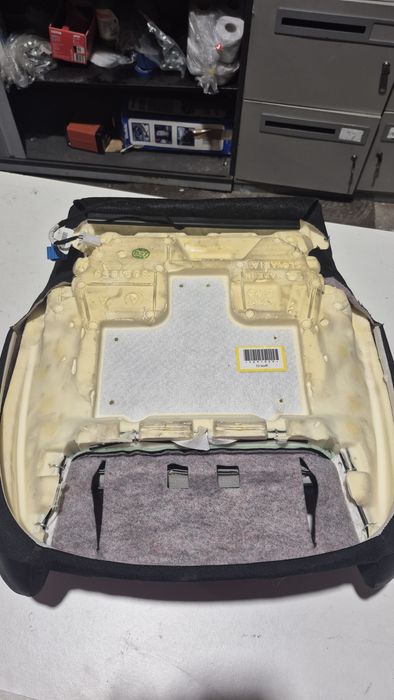 Siedzisko fotela Mercedes Benz A1779.0685.05
