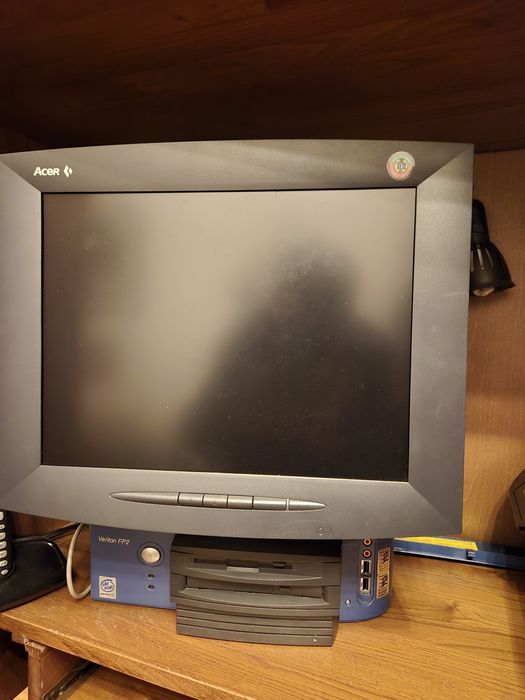 PC  Acer portátil  dos Primeiros