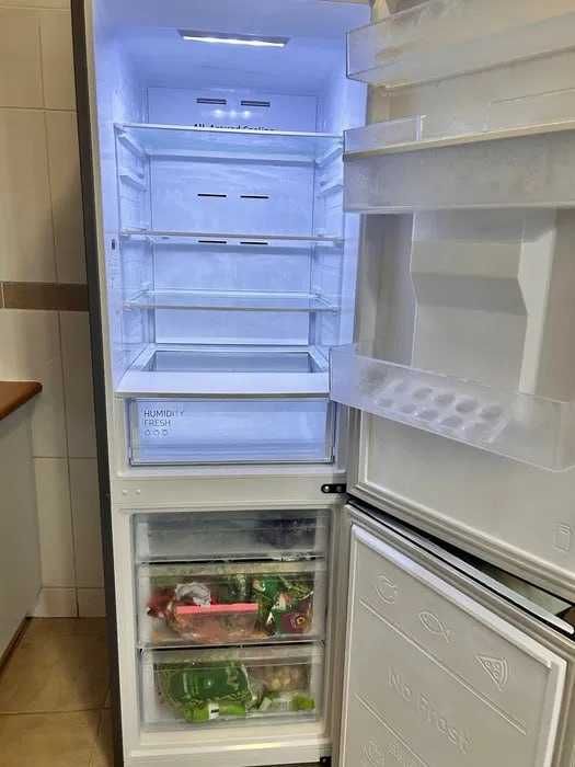Надійний холодильник Samsung model RB34C632DSA. Доставка!