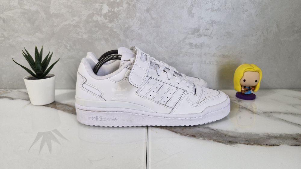 Кросівки Adidas Forum Low.Розмір 41