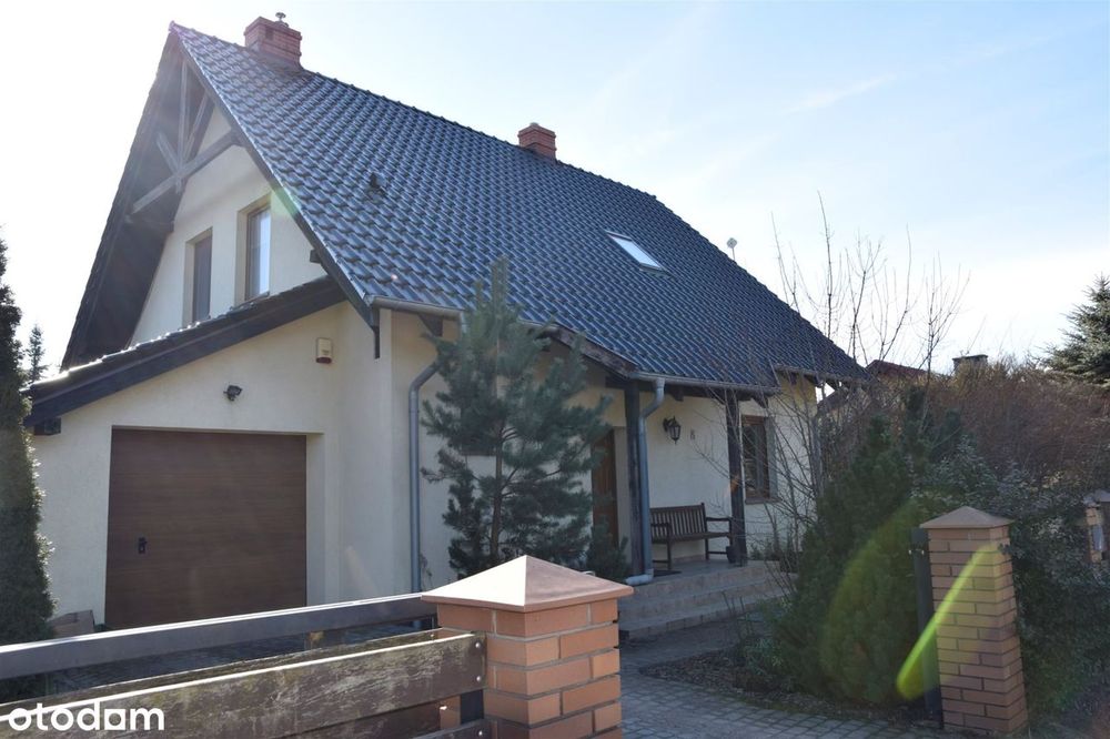 Dom na sprzedaż, Gniezno (gw), 4 pokoje
