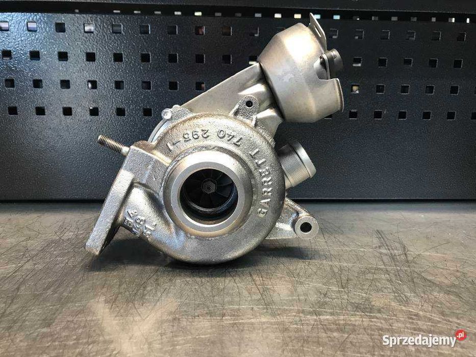 Turbosprężarka GARRETT 760774--3, regenerowana