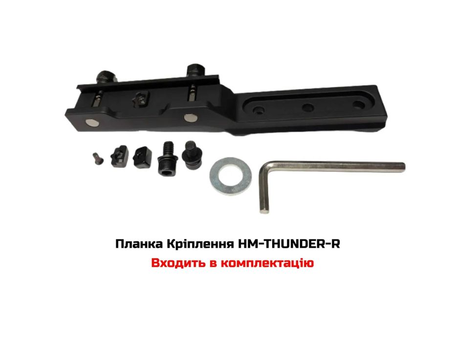 AGM Rattler V2 25-256 - Вживаний Тепловізійний Приціл