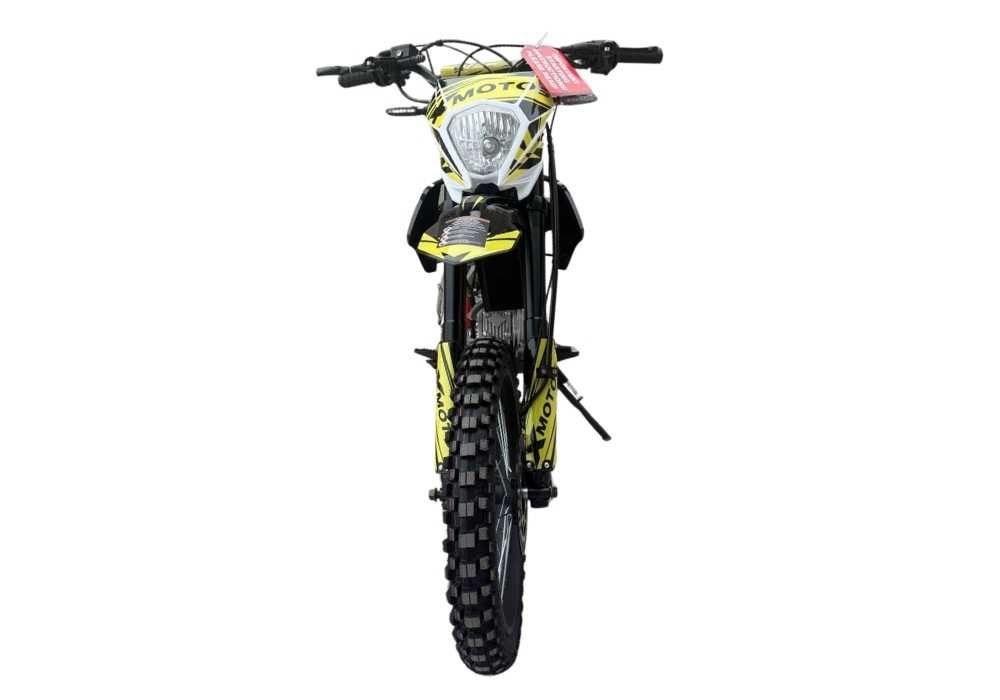 Новий пітбайк Xmotos Loki 140, мотосалон Артмото Полтава